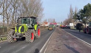 Quaedypre : les agriculteurs vont bloquer l’A25