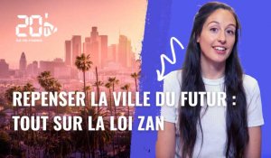 Repenser la ville du futur : tout sur la loi ZAN