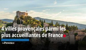 Quatre villes de la région PACA parmi les plus accueillantes de France