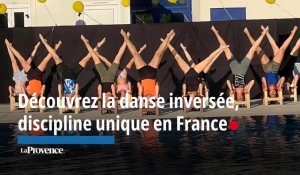 Allauch : découvrez la danse inversée, discipline unique en France 