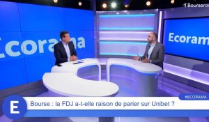 Bourse : la FDJ a-t-elle raison de parier sur Unibet ?