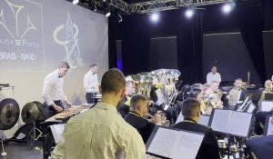 Estaires : le Brass Band Hauts-de-France se prépare avant le Championnat de France