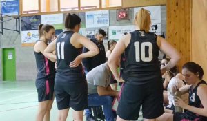 Basket: Coupe de la province dames