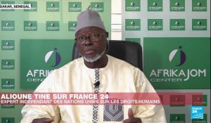 Alioune Tine : "Il faut libérer Ousmane Sonko pour permettre un dialogue politique au Sénégal"