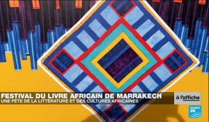 La littérature africaine célébrée au FLAM à Marrakech