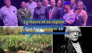Le Havre et sa région. Que faire samedi 10 et dimanche 11 février ?