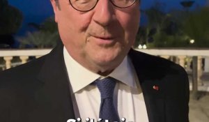 Si j’étais … avec François Hollande 