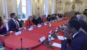 Attal réunit son gouvernement à Matignon pour fixer les "priorités"