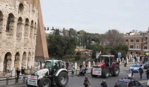 Colère des agriculteurs : encore des manifestations en Pologne, en Espagne et en Hongrie