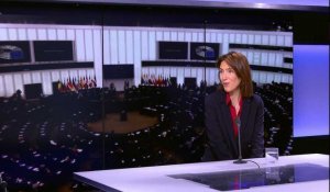 Valérie Hayer : "L’extrême droite de Jordan Bardella est hypocrite sur le Green Deal et la PAC"