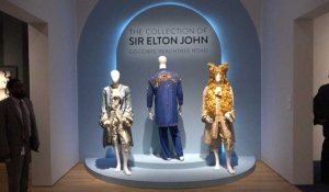 VIDÉO. La collection d'Elton John bientôt aux enchères chez Christie's