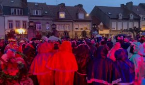 Les festivités du carnaval sont lancées au Portel.