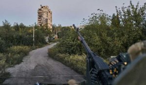 La Russie prend le contrôle d'Avdiïvka après le retrait des troupes ukrainiennes