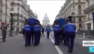 France : Missak Manouchian et ses frères d'armes étrangers entrent au Panthéon