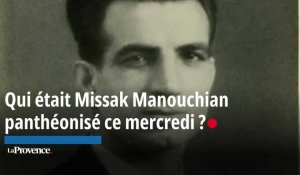 Qui était Missak Manouchian panthéonisé ce mercredi ? 