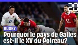 Tournoi des VI Nations : Pourquoi le pays de Galles est-il surnommé le XV de poireau? 