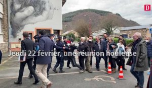 Polémique après l'incendie d'une usine de batteries lithium en Aveyron