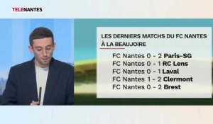FC Nantes cherche victoire à la Beaujoire