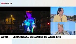 VIDEO. Le Carnaval revient à Nantes