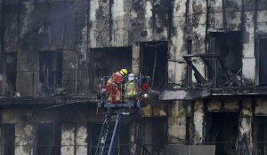 Espagne : au moins quatre morts et plusieurs blessés après l'incendie d'un immeuble à Valence