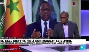 Crise politique au Sénégal : après le discours de Macky Sall, "plus de questions que de réponses"