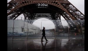 Tour Eiffel : les salariés toujours mobilisés contre "contre le modèle économique intenable imposé par la Mairie de Paris"