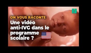 « Bébé Olivia », le nouvel outil de propagande des groupes anti-avortement aux États-Unis