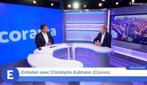 Christophe Kullmann (DG de Covivio) : "En Bourse, depuis septembre, on fait mieux que la moyenne des foncières cotées !"