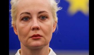 VIDÉO. « Poutine devra répondre »: La veuve d'Alexeï Navalny s'exprime au Parlement européen