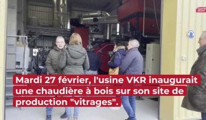 Environnement : l’usine Velux VKR France à Feuquières-en-Vimeu se veut être un modèle
