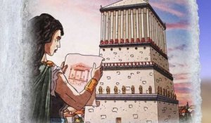Le mystère du tombeau d'Alexandre le Grand
