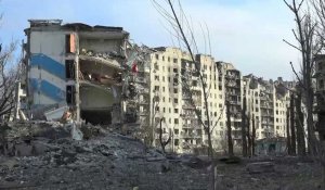 Ukraine : la Russie tente de consolider ses positions autour d’Avdiivka