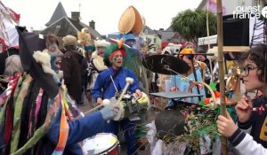 VIDÉO. Revivez la deuxième édition du carnaval de La Haye 