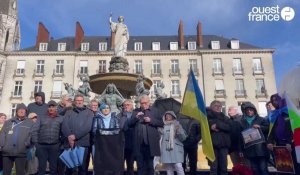 En soutien aux Ukrainiens, l'appel à la résistance de Jean-Marc Ayrault