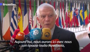 L'UE doit envoyer "un message de soutien" à l'opposition russe (Borrell)