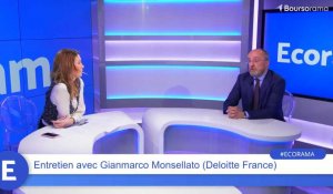 Gianmarco Monsellato (Deloitte France) : "Le public croit que l'IA sera une solution magique !"