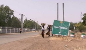 À la frontière du Niger, les Nigérians étouffés par la crise économique et l'insécurité