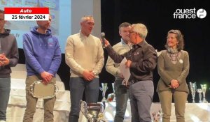 VIDÉO. Rallye automobile de la Côte fleurie : le Deauvillais Mickaël Reydellet conserve son titre