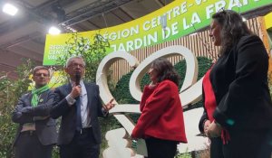 Salon de l'Agriculture 2024 : le Région Centre-Val de Loire à l'honneur