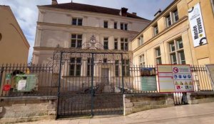 Un nouveau bâtiment pour relier le musée Jean-de-La-Fontaine et la médiathèque de Château-Thierry