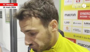 FC Nantes. Pedro Chirivella après la défaite face à Strasbourg : « On a ce qu’on mérite »