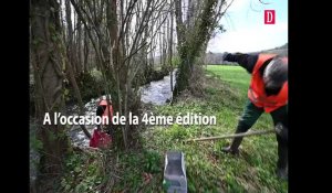 4ème édition de l'opération "J'aime la nature propre" dans les Hautes-Pyrénées
