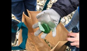 VIDEO. Défi Plastique à Brest (Finistère) : 1 200 kg de déchets collectés sur les plages 