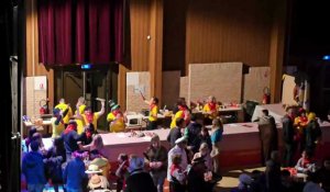 Hazebrouck : plus de 1000 personnes au bal de la Mi-Carême