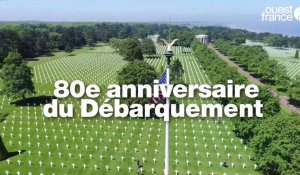 VIDÉO. 80e D-Day : Thérèse Audrieu a vécu le Débarquement à Saint-Aubin-d'Arquenay