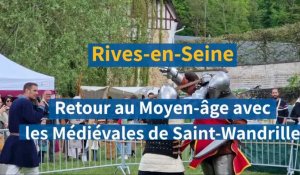 Les Médiévales de Saint-Wandrille invitent les familles à remonter le temps