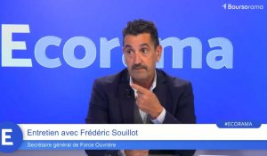 Frédéric Souillot : "Quand Bruno Le Maire a une idée, ça tombe sur les plus précaires !"
