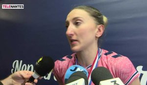 VIDEO. Défaite des Neptunes de Nantes Volley face à Levallois