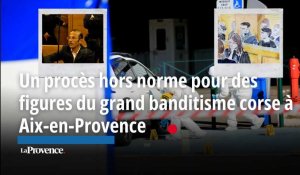 Des figures du grand banditisme corse jugés pendant deux mois à Aix-en-Provence