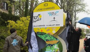 Tour de France : le contre-la-montre est lancé pour la Haute-Marne